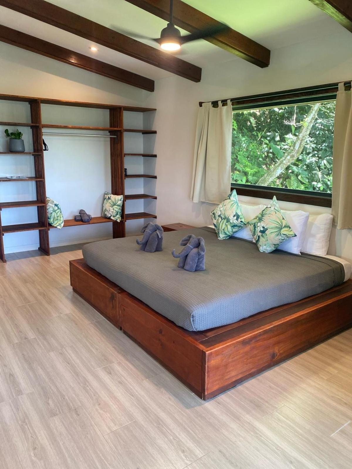 Roam Yoga & Wellness Lodge Бокас-дель-Торо Экстерьер фото